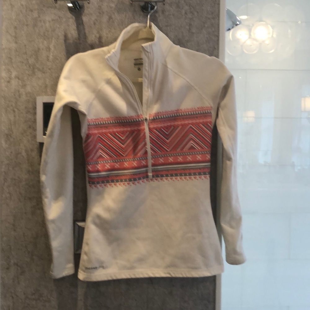 Nike zip up